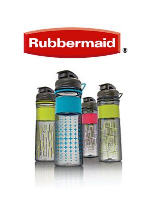 Rubbermaid Bottle Design Series