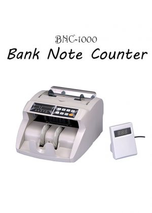 MKP Bank Note Counter BNC1000