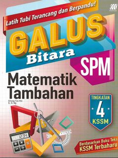 Praktis Cemerlang Matematik Tambahan Tingkatan 4 Jawapan